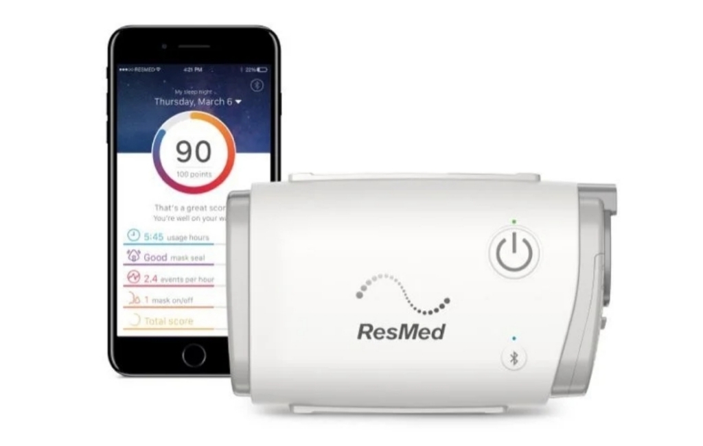 AirMini accessories ResMed SG