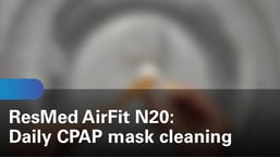 sleep-apnea-airfit-n20-daily-cpap-mask-cleaning