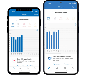 myAir | ResMed SG