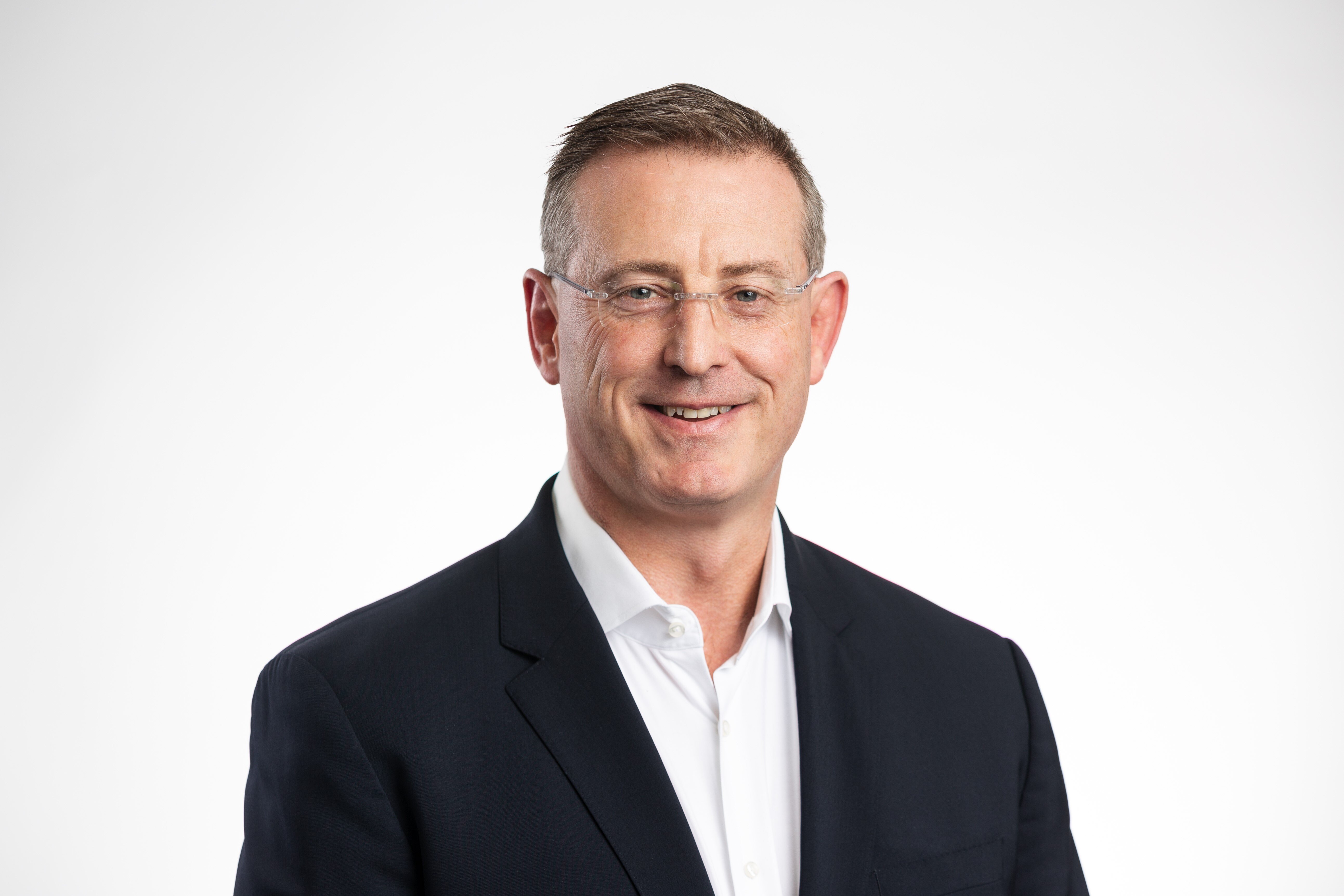 Shane Rizzotti Executive Team | ResMed SG