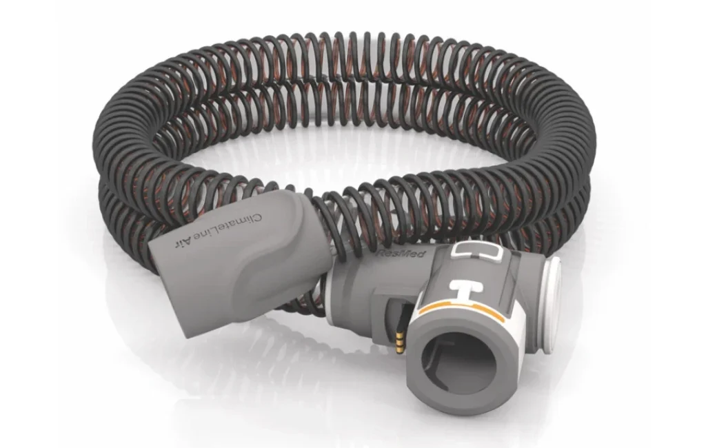CPAP humidification and tubing | ResMed SG