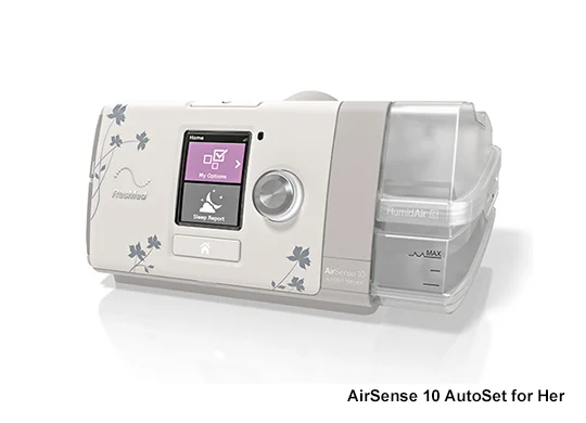 AirSense 10 AutoSet for Her-1