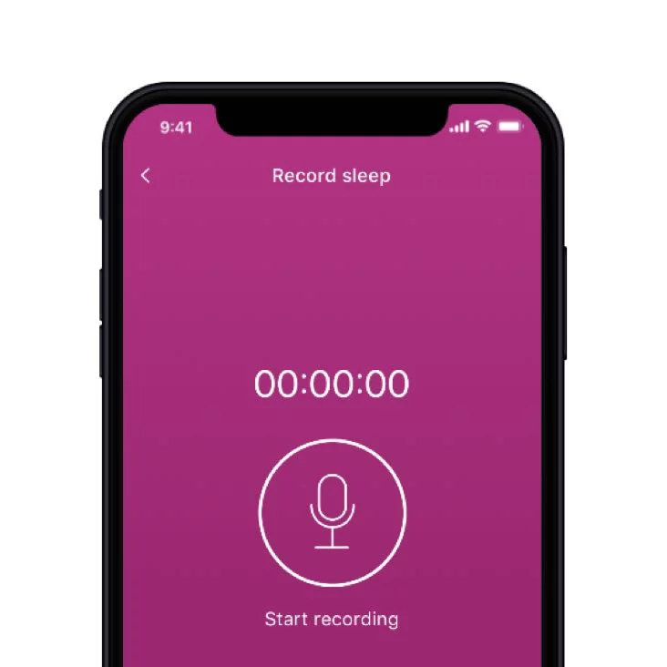 myNight App ResMed Singapore